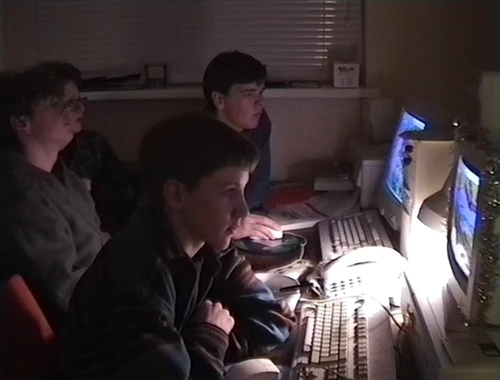 28 Dec 1994 · Christmas Special